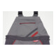 Planam Latzhose Highline kornblau/marine-4