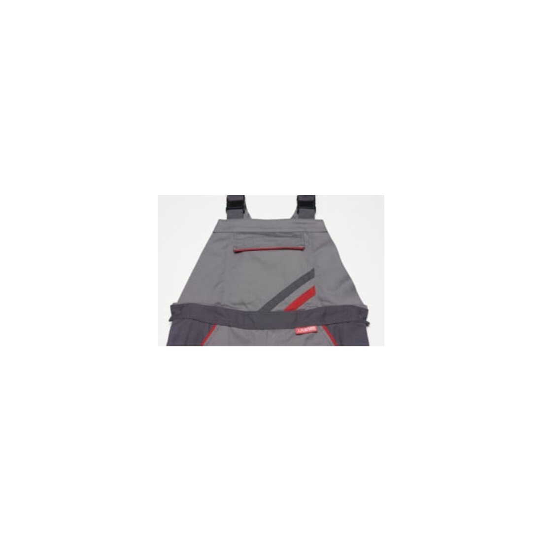 Planam Latzhose Highline kornblau/marine
