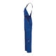 Planam Latzhose Highline kornblau/marine-5