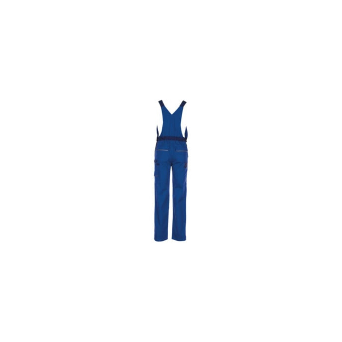 Planam Latzhose Highline kornblau/marine
