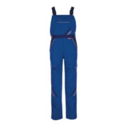 Planam Latzhose Highline kornblau/marine