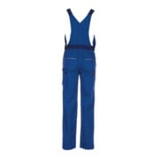 Planam Latzhose Highline kornblau/marine-2