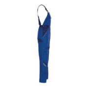 Planam Latzhose Highline kornblau/marine-4