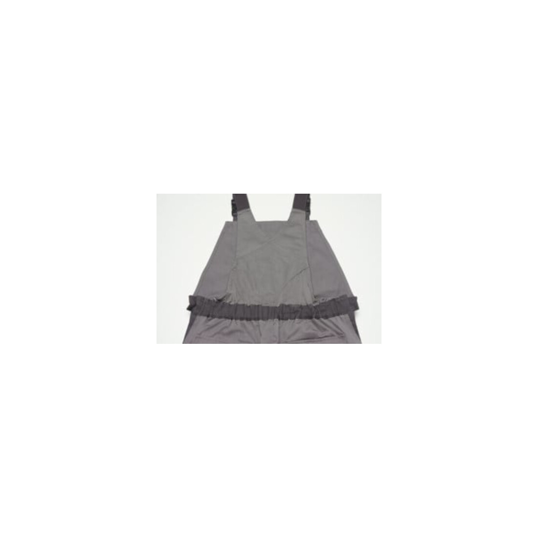 Planam Latzhose Highline kornblau/marine