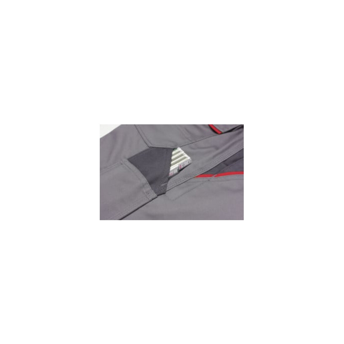 Planam Latzhose Highline kornblau/marine