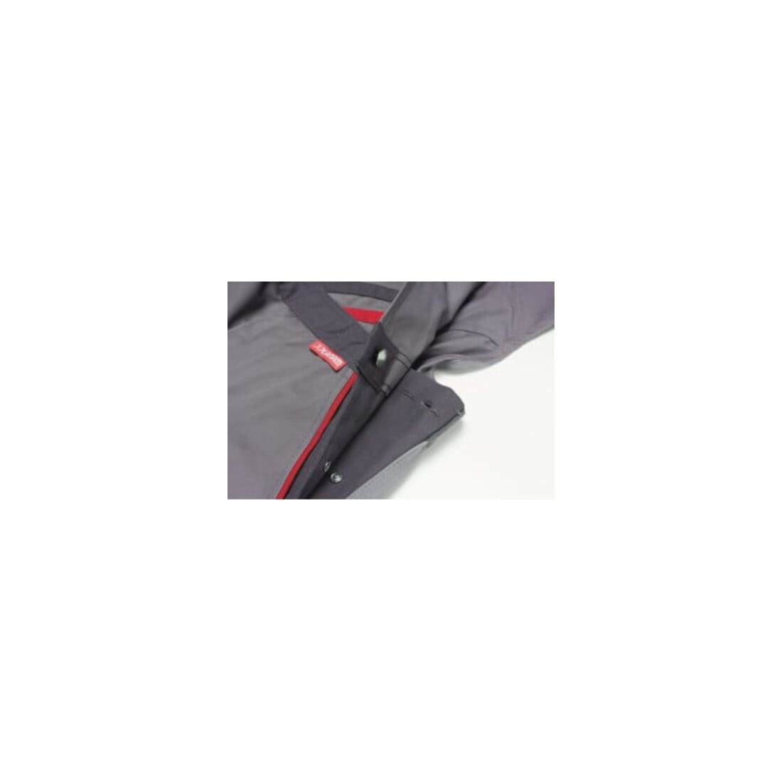 Planam Latzhose Highline kornblau/marine