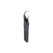 Planam Latzhose Highline schiefer/schwarz-5