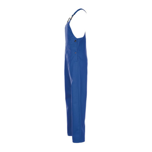 Planam Latzhose 360g/m² Hitze-/Schweißerschutz kornblau