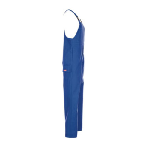 Planam Latzhose 360g/m² Hitze-/Schweißerschutz kornblau