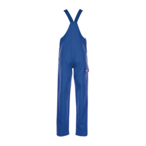 Planam Latzhose 360g/m² Hitze-/Schweißerschutz kornblau