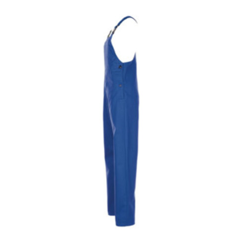 Planam Latzhose 360g/m² Hitze-/Schweißerschutz kornblau