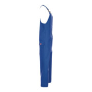 Planam Latzhose 360g/m² Hitze-/Schweißerschutz kornblau-4
