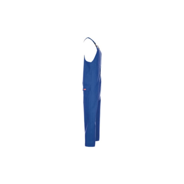 Planam Latzhose 360g/m² Hitze-/Schweißerschutz kornblau