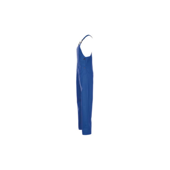 Planam Latzhose 360g/m² Hitze-/Schweißerschutz kornblau