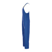 Planam Latzhose 360g/m² Hitze-/Schweißerschutz kornblau-5