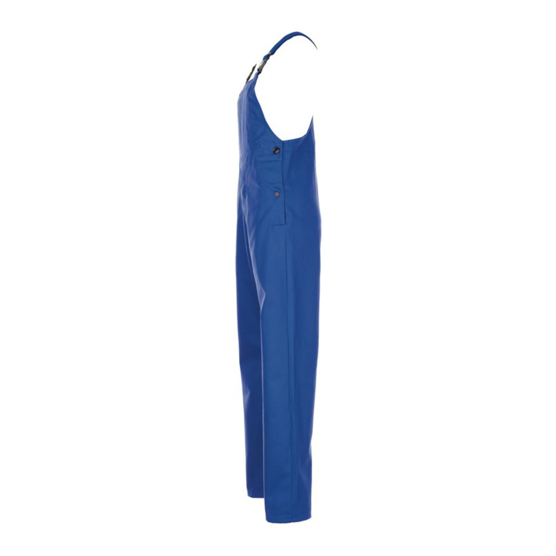 Planam Latzhose 360g/m² Hitze-/Schweißerschutz kornblau