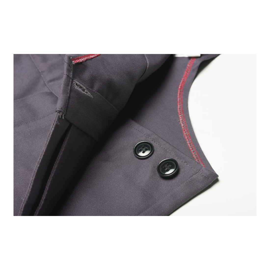 Planam Latzhose 360g/m² Hitze-/Schweißerschutz kornblau