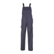Planam Latzhose 500g/m² Hitze-/Schweißerschutz grau-1