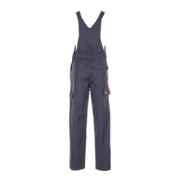 Planam Latzhose 500g/m² Hitze-/Schweißerschutz grau-2