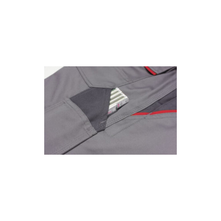 Planam Latzhose Highline beige/braun