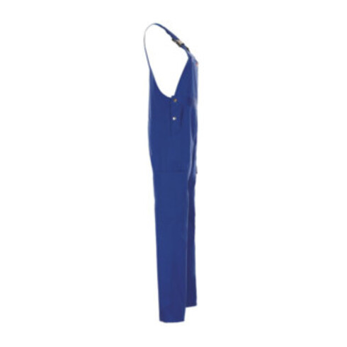 Planam Damen-Latzhose kornblau