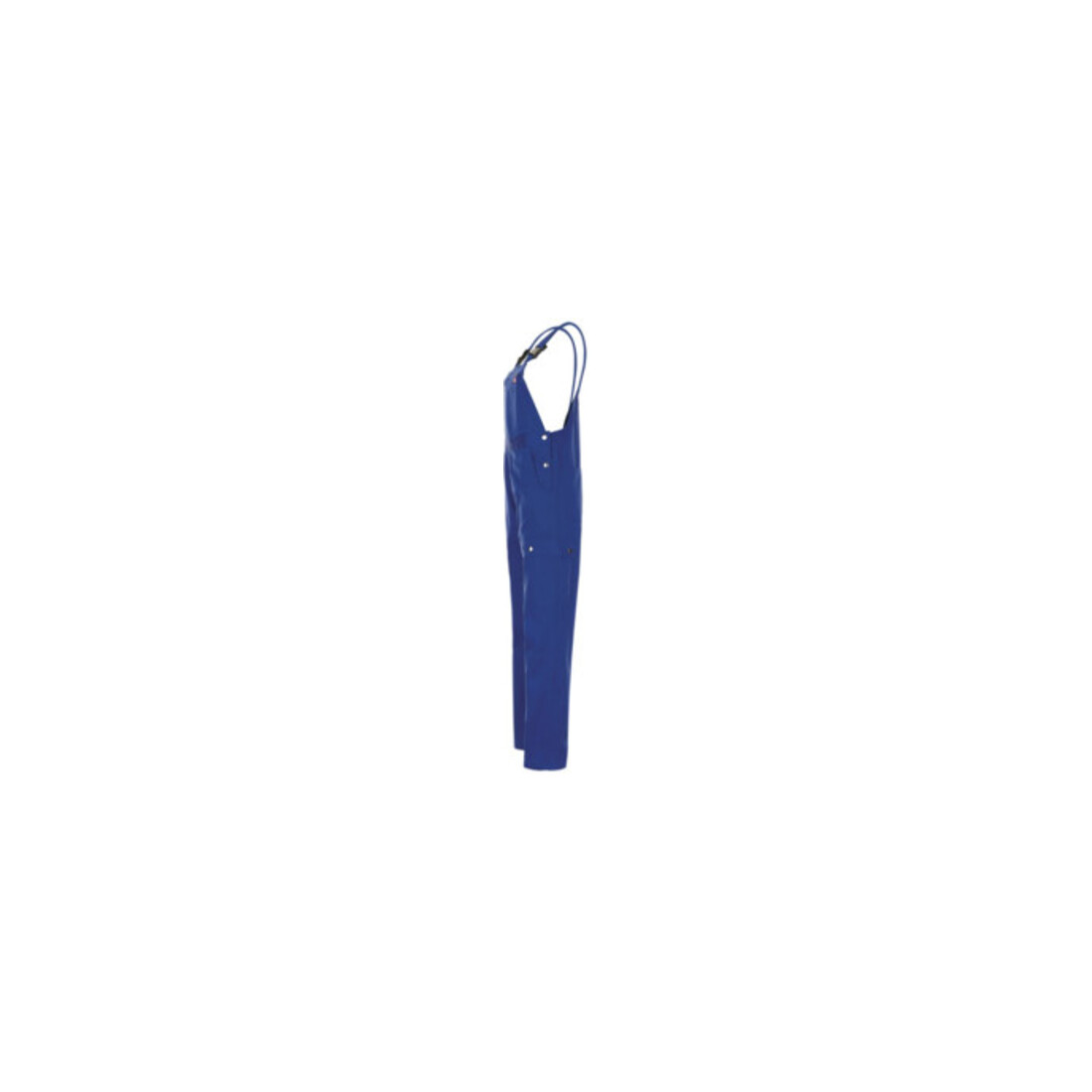 Planam Damen-Latzhose kornblau