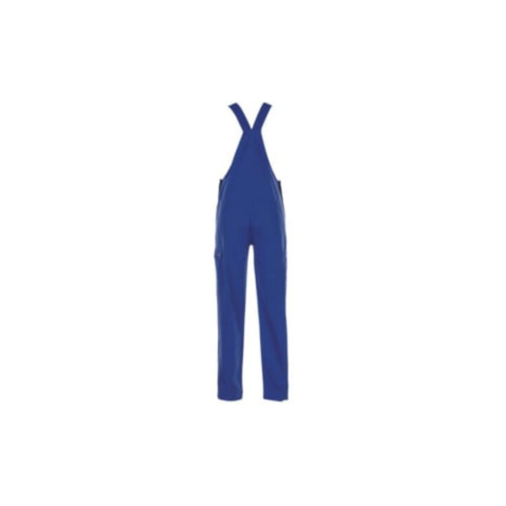 Planam Damen-Latzhose kornblau