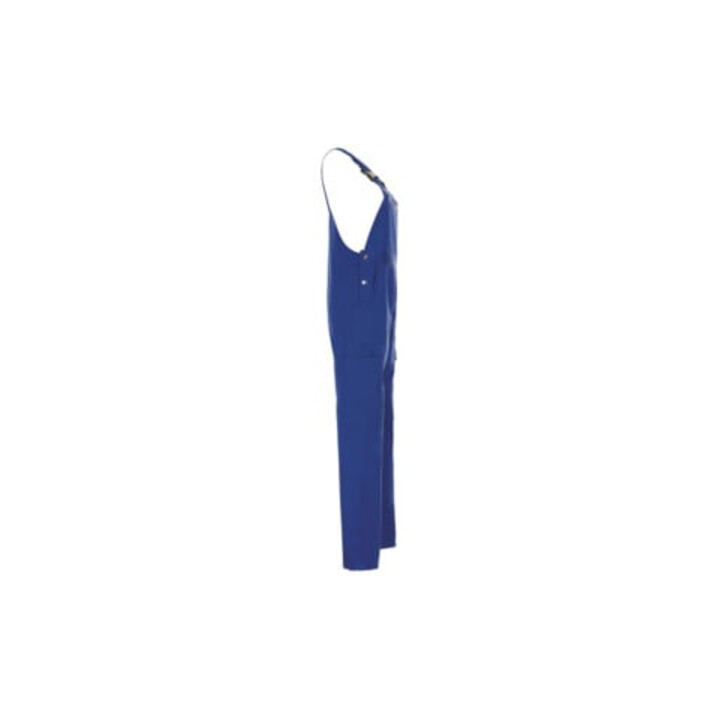 Planam Damen-Latzhose kornblau