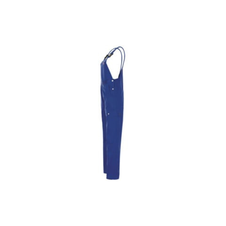 Planam Damen-Latzhose kornblau