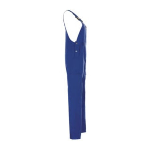 Planam Damen-Latzhose kornblau