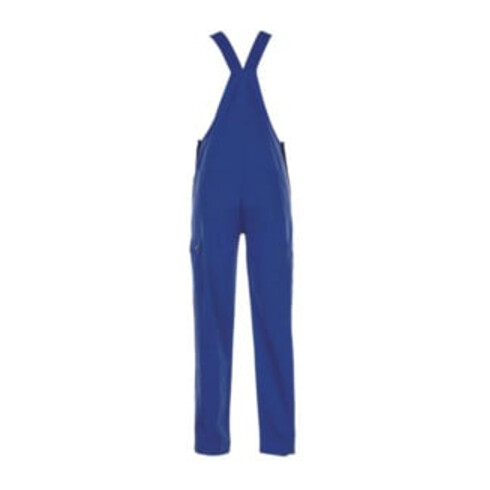 Planam Damen-Latzhose kornblau