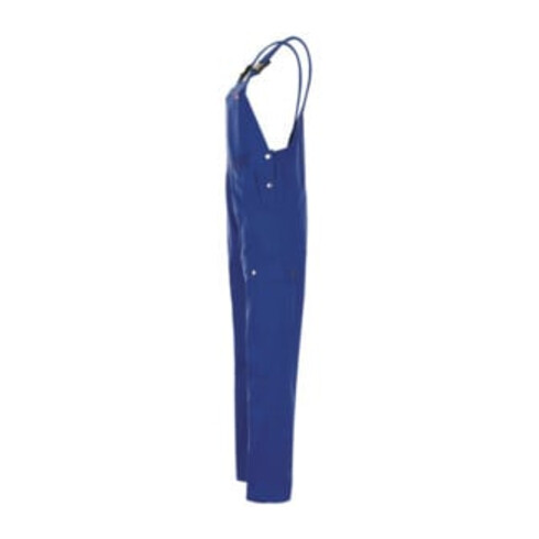 Planam Damen-Latzhose kornblau