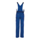 Planam Latzhose Highline kornblau/marine-2