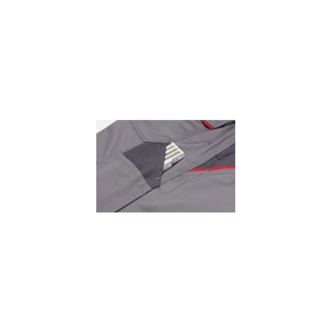 Planam Latzhose Highline kornblau/marine