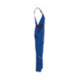 Planam Latzhose kornblau/marine/zink 58