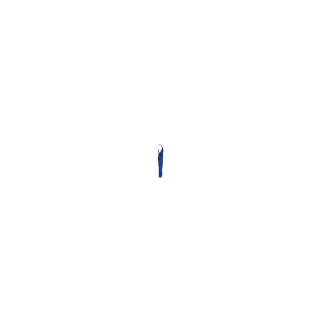 Planam Latzhose Highline kornblau/marine