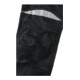 Planam Latzhose kornblau/schwarz-4