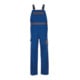 Planam Latzhose Major Protect kornblau/grau-1