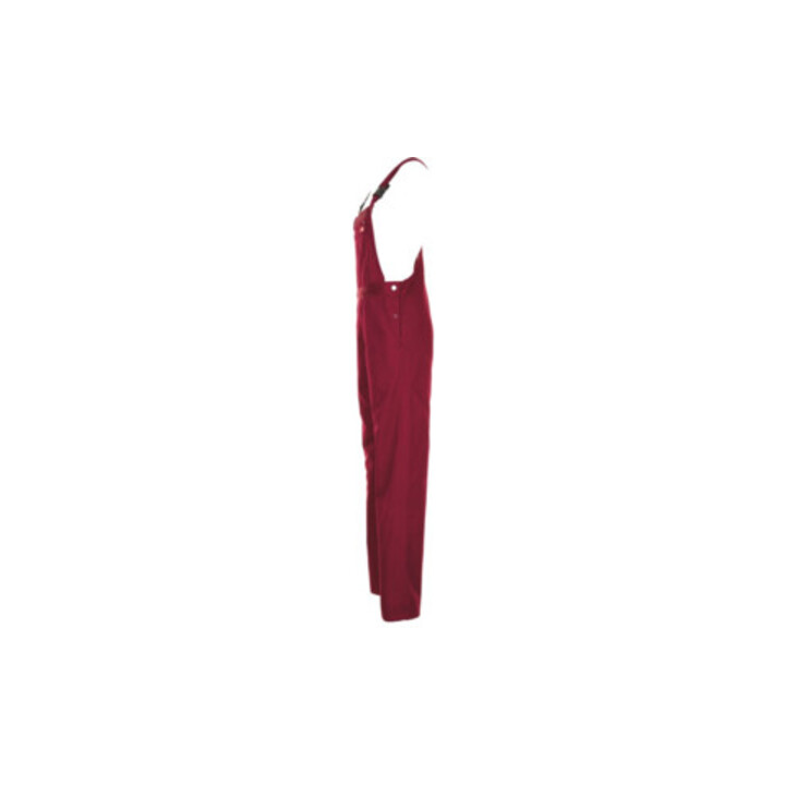 Planam Latzhose MG 260 bordeaux