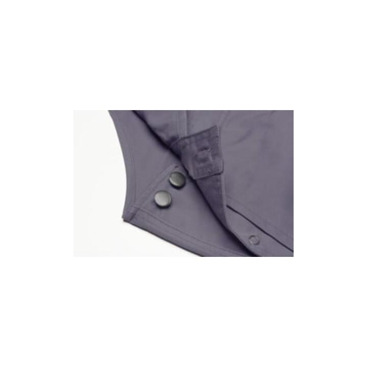 Planam Latzhose MG 260 bordeaux