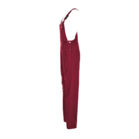 Planam Latzhose MG 260 bordeaux