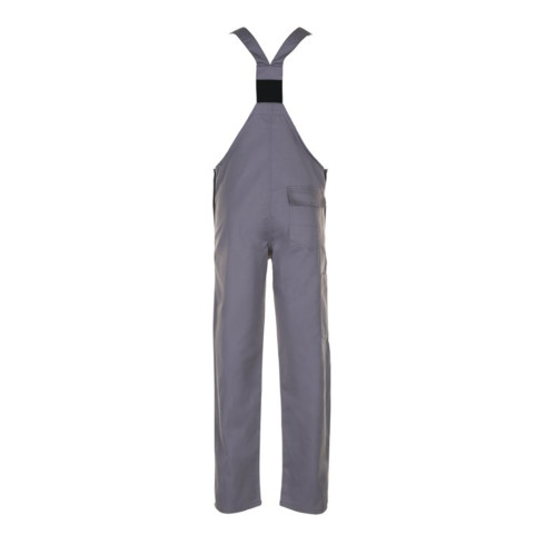 Planam Latzhose MG 260 grau