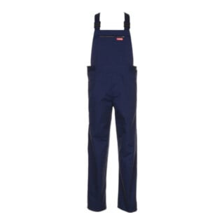 Planam Latzhose MG 260 hydronblau