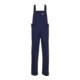 Planam Latzhose MG 260 hydronblau-1