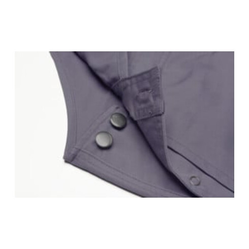 Planam Latzhose MG 260 hydronblau