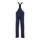 Planam Latzhose MG 260 hydronblau