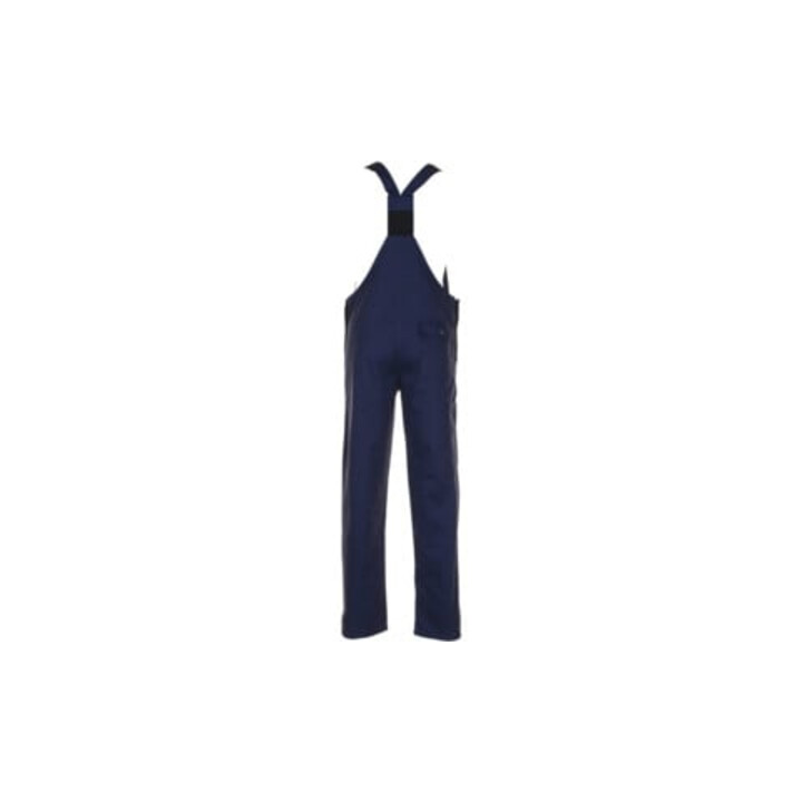 Planam Latzhose MG 260 hydronblau