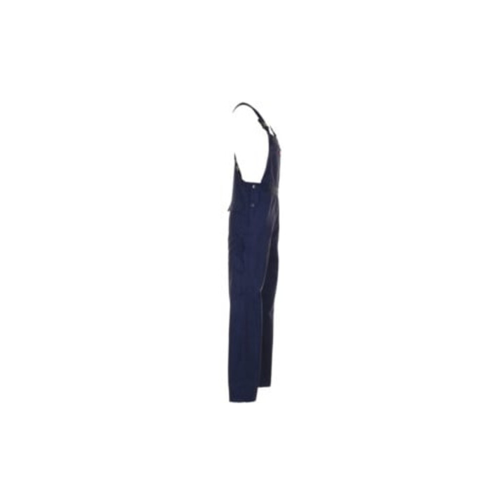 Planam Latzhose MG 260 hydronblau