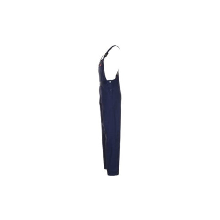 Planam Latzhose MG 260 hydronblau