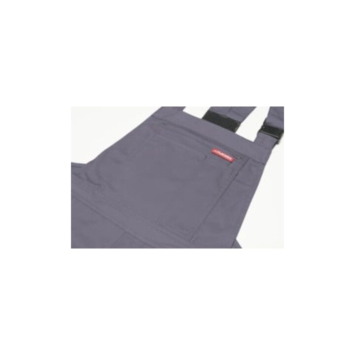 Planam Latzhose MG 260 hydronblau